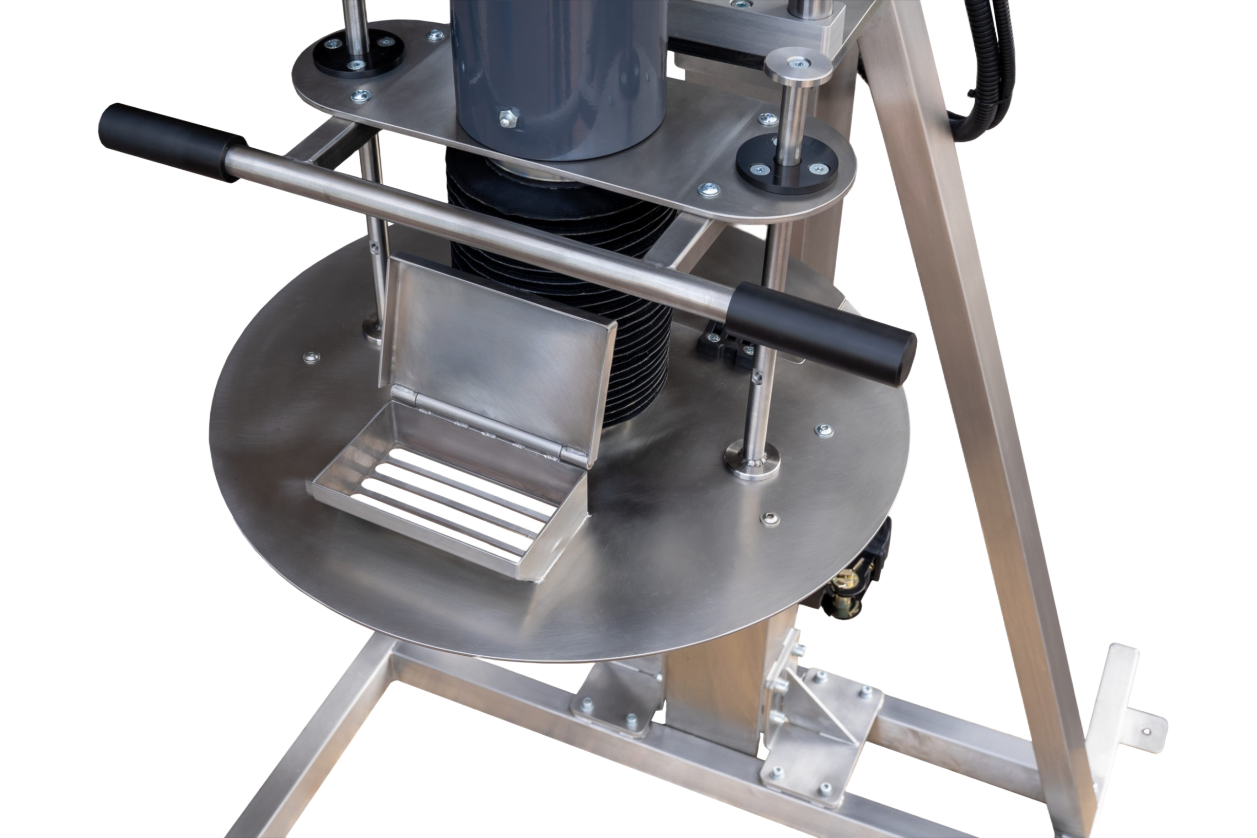 Wrzeciono 200L - zdjęcie 3