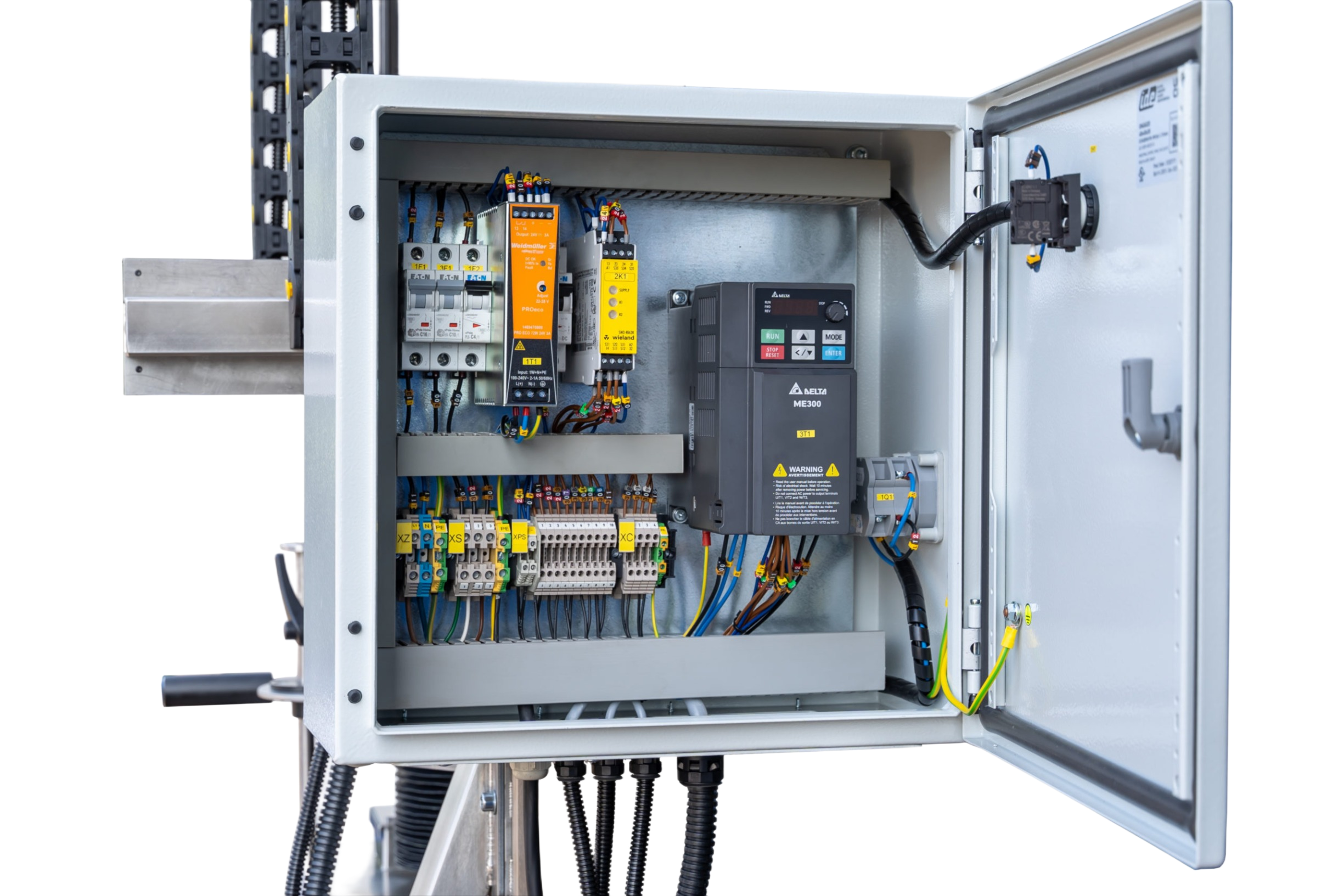 Spindle 200L - zdjęcie 3