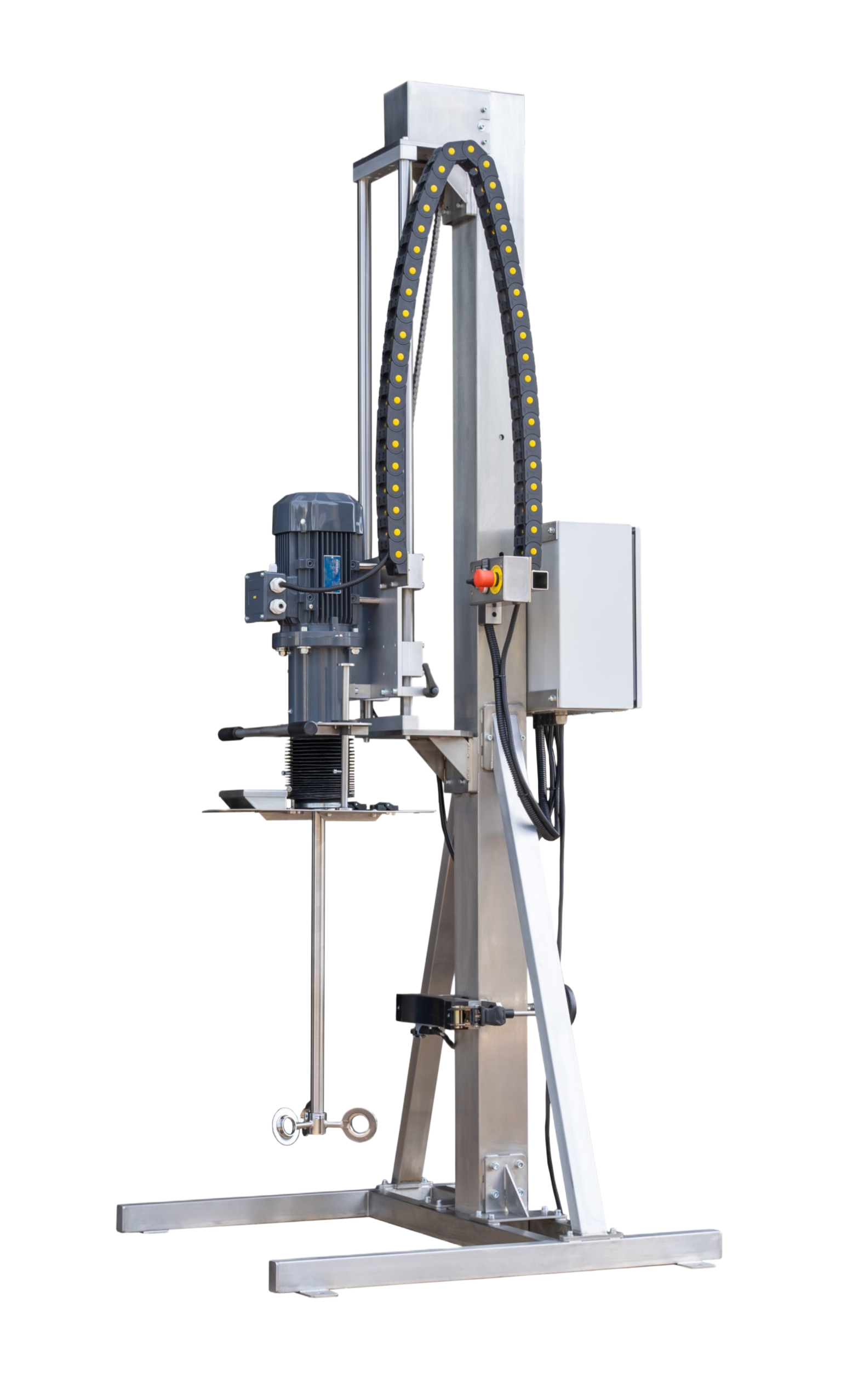 Spindle 200L - zdjęcie 1