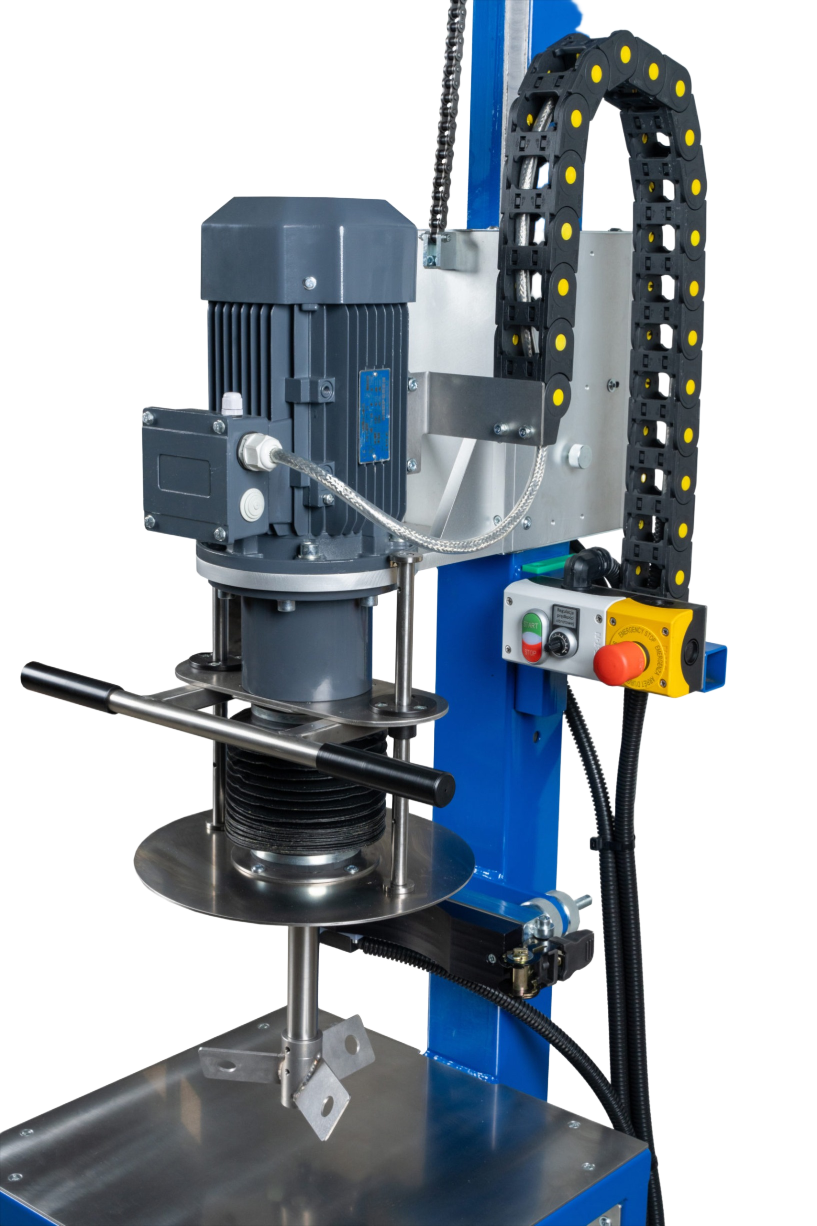 Spindle 20l - zdjęcie 2