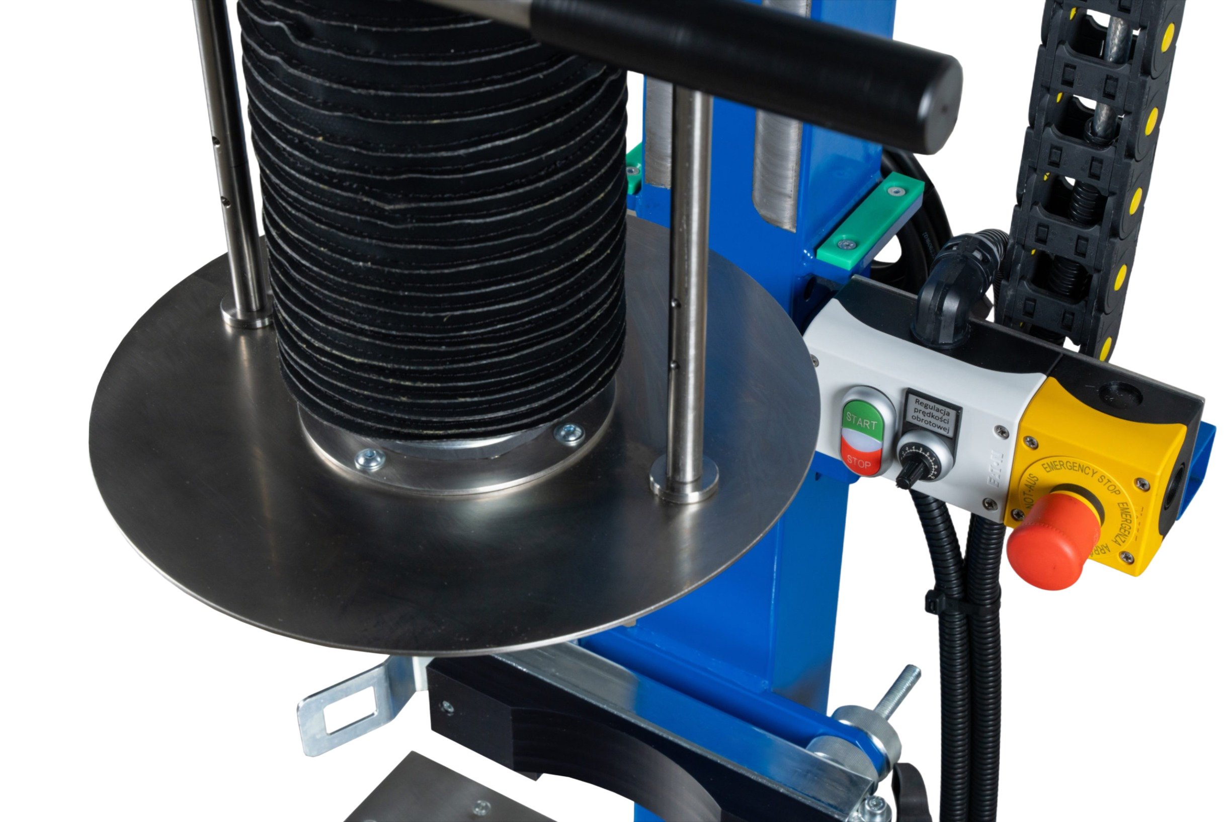 Spindle 20l - zdjęcie 3