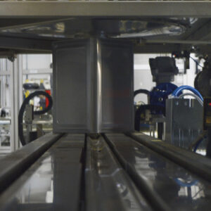 9 – PRZENOŚNIKI KROKOWE I ROLKOWE ZE STALI NIERDZEWNEJ