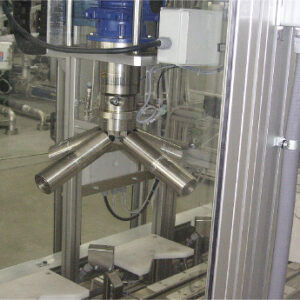 10 – MODUŁ NAKŁADANIA I ZAMYKANIA POKRYWEK