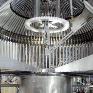 15 – DOZOWNIK GRAWIMETRYCZNY