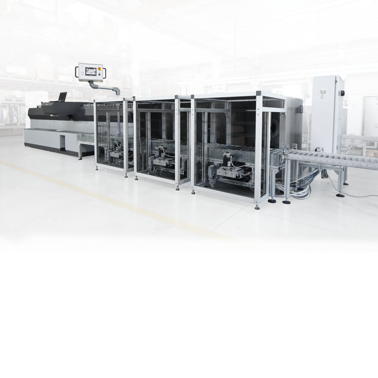 MIXING STATION MS-LG