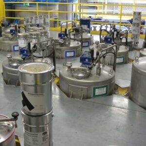 1 – ZBIORNIKI MAGAZYNOWE